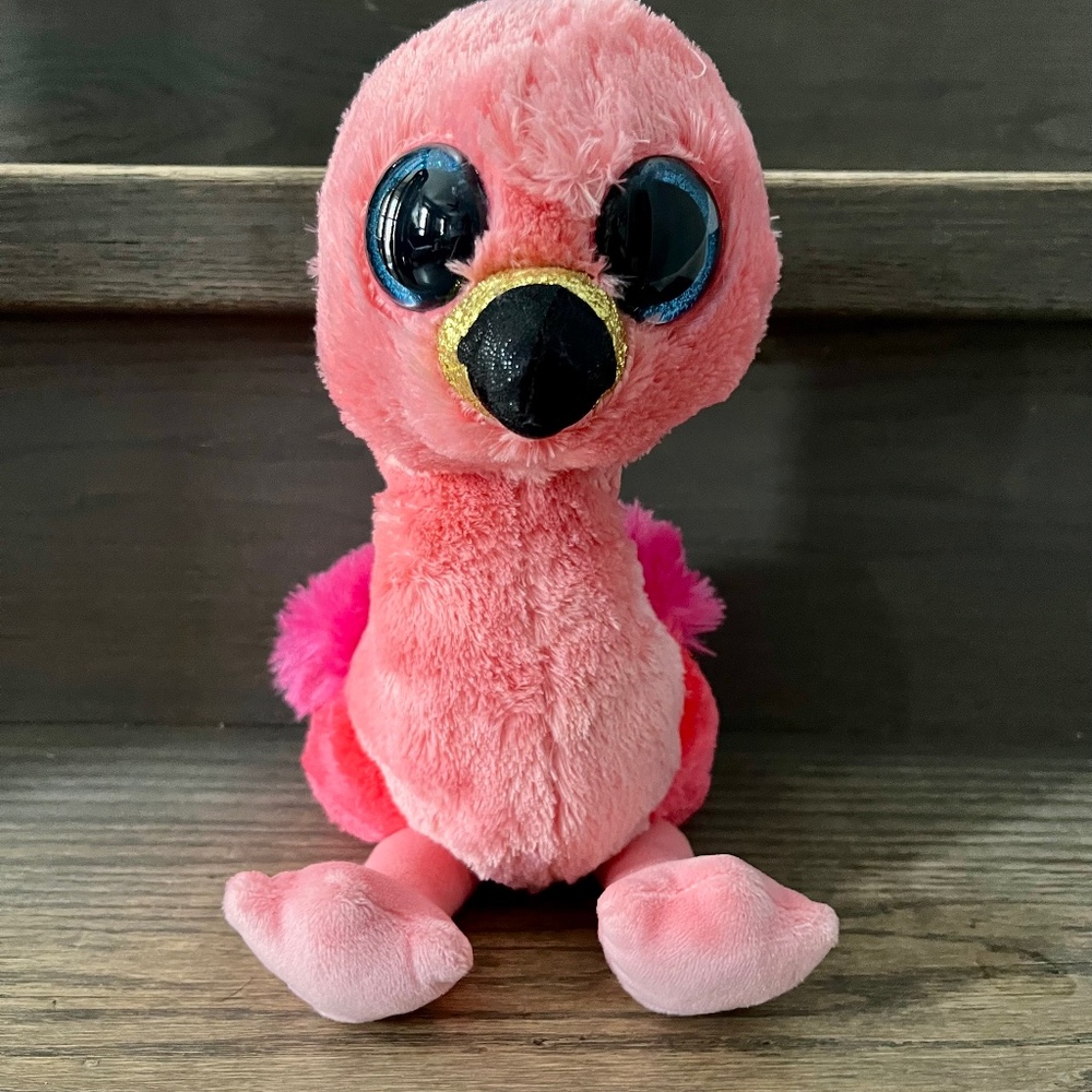 Ty Flamingo